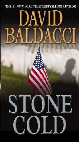 Stone Cold de David Baldacci