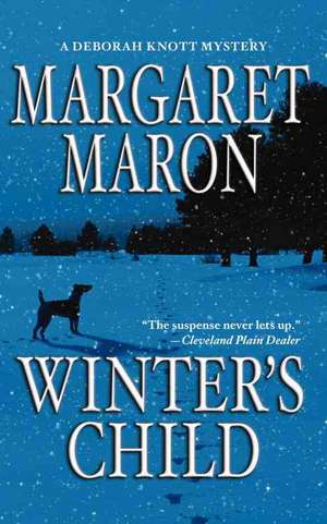 Winter's Child de Margaret Maron