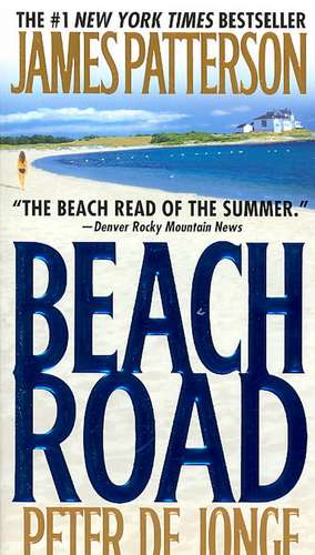 Beach Road de James Patterson