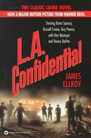 L.A. Confidential de James Ellroy