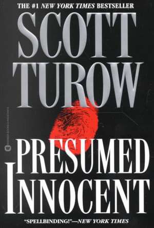 Presumed Innocent de Scott Turow
