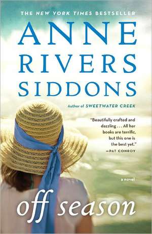 Off Season de Anne Rivers Siddons