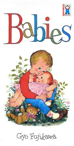 Babies de Gyo Fujikawa