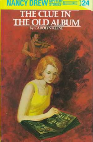 Nancy Drew 24: The Clue in the Old Album de Carolyn Keene