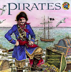 Pirates de Dina Anastasio