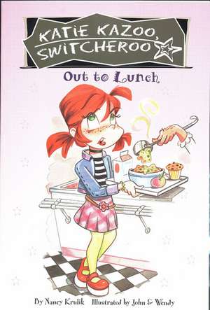 Out to Lunch de Nancy Krulik