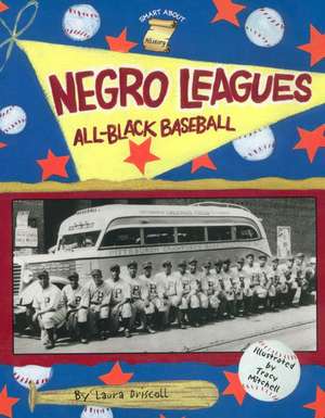 Negro Leagues: All-Black Baseball; By Emily Brooks de Laura Driscoll