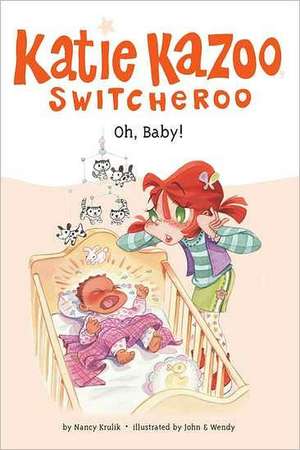 Oh, Baby! de Nancy Krulik