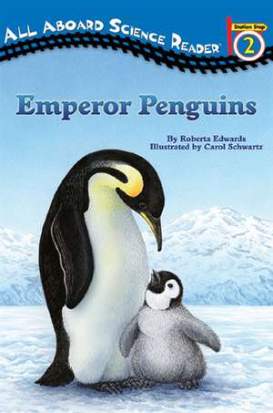 Emperor Penguins de Roberta Edwards