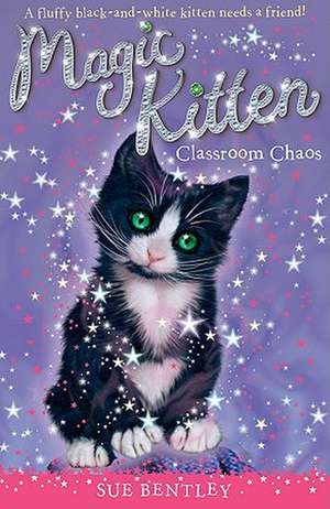 Classroom Chaos de Sue Bentley