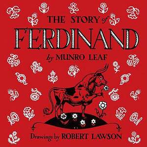 The Story of Ferdinand de Munro Leaf