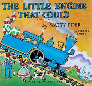 The Little Engine That Could de Pseud Piper, Watty