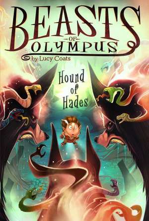 Hound of Hades de Lucy Coats