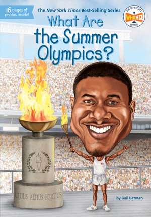 What Are the Summer Olympics? de Gail Herman