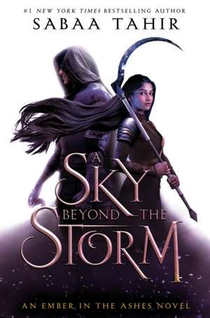 A Sky Beyond the Storm de Sabaa Tahir