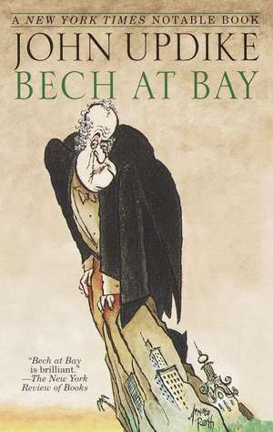 Bech at Bay de John Updike