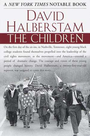 The Children de David Halberstam