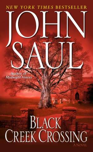 Black Creek Crossing de John Saul