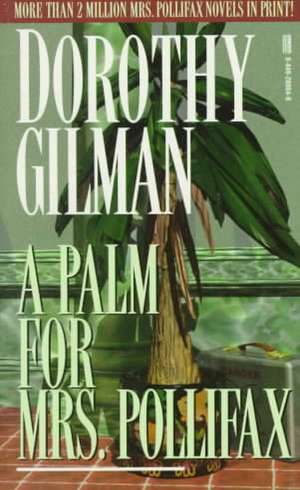 Palm for Mrs. Pollifax de Dorothy Gilman