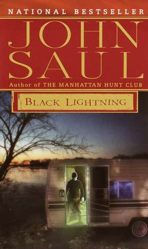 Black Lightning de John Saul