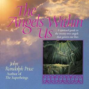 Angels Within Us: A Spiritual Guide to the Twenty-Two Angels That Govern Our Everyday Lives de John Randolph Price