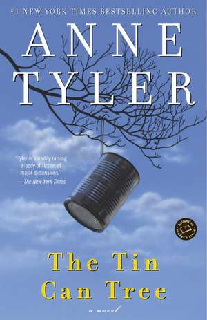 The Tin Can Tree de Anne Tyler