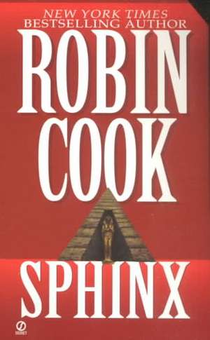 Sphinx de Robin Cook