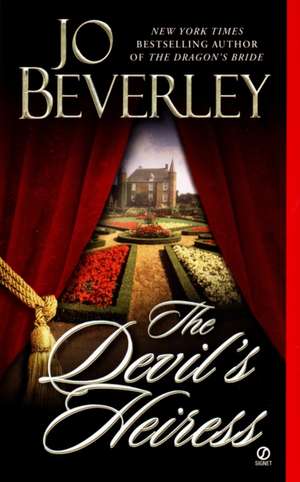 The Devil's Heiress de Jo Beverley