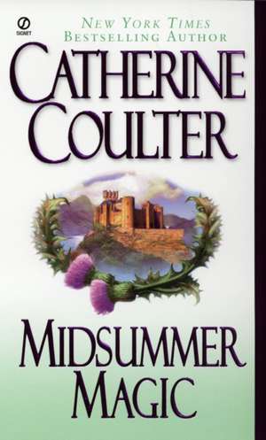 Midsummer Magic de Catherine Coulter