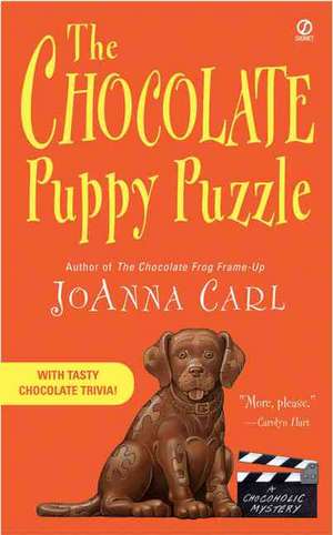 The Chocolate Puppy Puzzle de JoAnna Carl