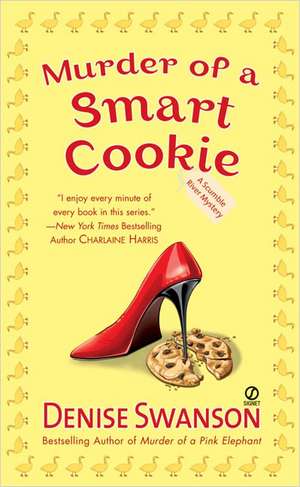 Murder of a Smart Cookie de Denise Swanson