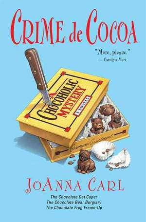 Crime de Cocoa de JoAnna Carl