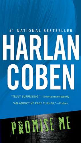 Promise Me de Harlan Coben