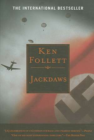 Jackdaws de Ken Follett