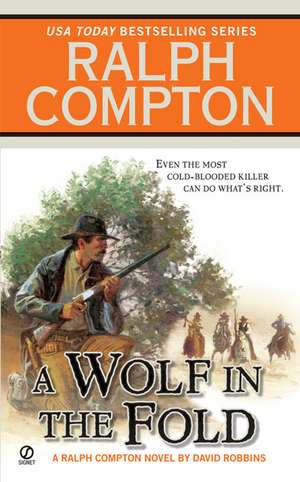 A Wolf in the Fold de Ralph Compton