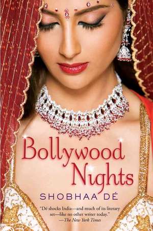 Bollywood Nights de Shobhaa De