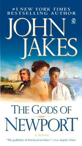 The Gods of Newport de John Jakes