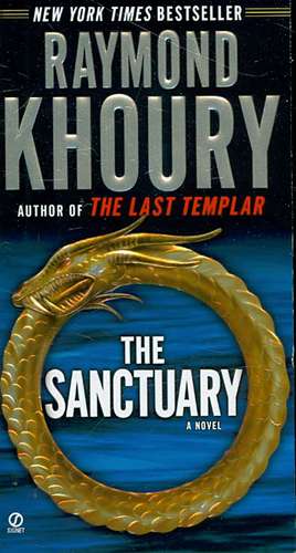 The Sanctuary de Raymond Khoury