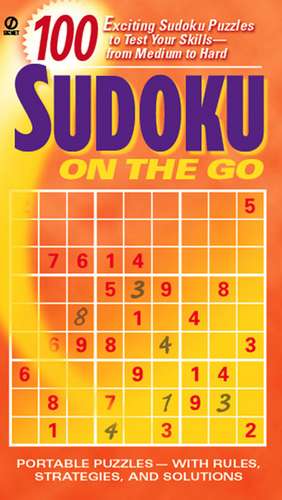 Sudoku on the Go de Puzzler Media