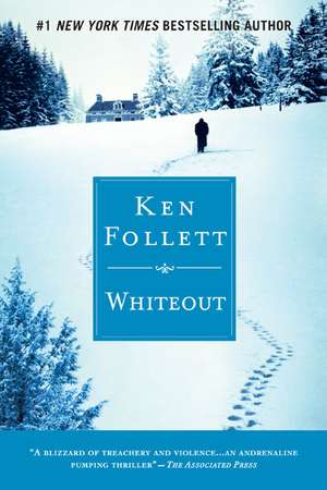 Whiteout de Ken Follett