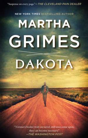 Dakota de Martha Grimes