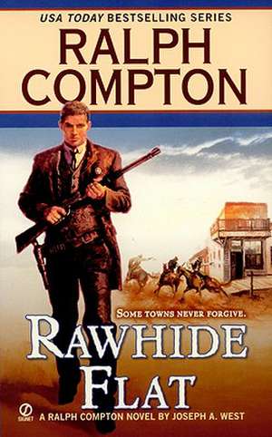 Rawhide Flat de Ralph Compton