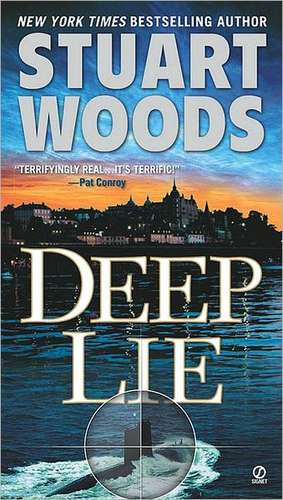 Deep Lie de Stuart Woods