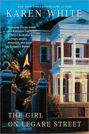 The Girl on Legare Street de Karen White