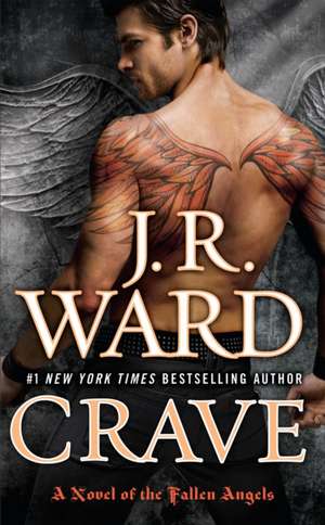 Crave de J. R. Ward