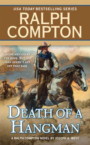 Death of a Hangman de Ralph Compton