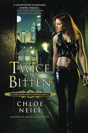 Twice Bitten de Chloe Neill