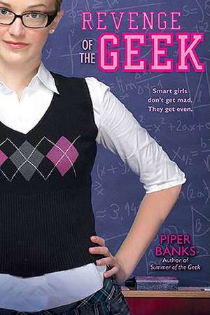 Revenge of the Geek de Piper Banks