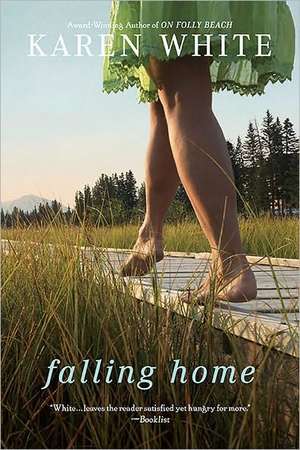 Falling Home de Karen White