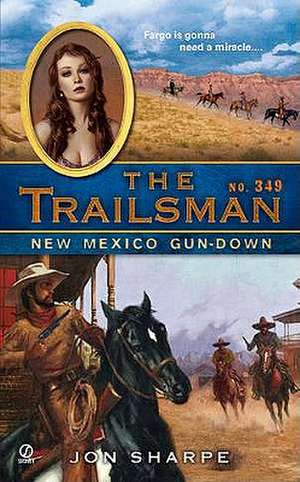 New Mexico Gun-Down de Jon Sharpe